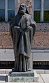 * Nomination: Saint Evtimiy of Tarnovo statue. --MrPanyGoff 12:01, 15 December 2011 (UTC) * * Review needed