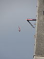 * Nomination a Cliff Diver in La Rochelle, France.---Jebulon 23:13, 16 May 2010 (UTC) * Decline Nice shot, but not really sharp, strong CA and somewhat tilted. -- Smial 14:59, 17 May 2010 (UTC) Oh you're right, but what a dive !! I just wanted to show you this event...---Jebulon 16:36, 17 May 2010 (UTC)