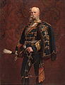 Kaiser Wilhelm by Emil Hünten, 1891