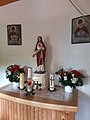 oewiki:Datei:Lochau-Haggen-Chapel-heart jesus-Altar-04ESD.jpg