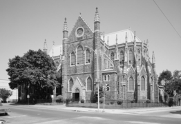 Church of the Advocate (Episcopal)