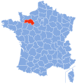 61 : département de l’Orne