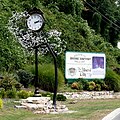 Spruce Pine Signage