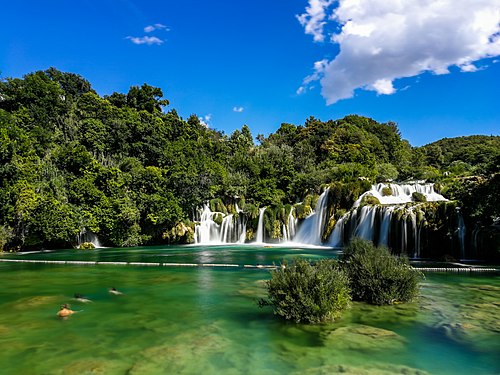 National Park Krka Photograph: ZovkoM