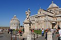 Piazza dei Miracoli, Pisa