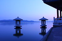 West Lake (Hangzhou) Author: Jeff chenqinyi