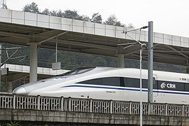 CRH380A