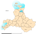 Balıkesir districts