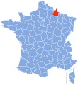 08 : département des Ardennes