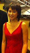 Chinese pianist Yuja Wang