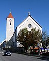 Stadtpfarrkirche St. Martin