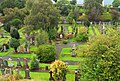 Cemetery in Stirling