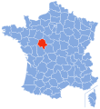 37 : département d’Indre-et-Loire