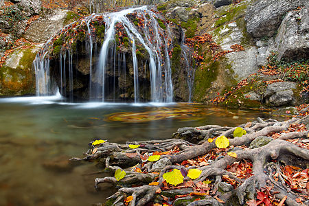 Khaphal Reserve, Alushta, Crimea