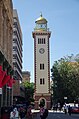 Built in 1857, the old lighthouse also known as the Colombo Fort Clock Tower is the oldest clock-tower