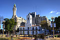 Español: Cabildo de Buenos Aires