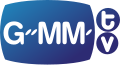 Present logo of GMMTV since 2014.