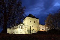 Zvolen castle (new) Author: Horsanahory