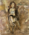 "JulesPascin-1928-Sitting_Woman.png" by User:亜顎十郎