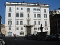 Palazzo Gallo in Piazza Farnese (VII - Regola)