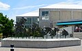 NC Aquarium at Fort Fisher.