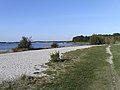 Stand am Cospudener See