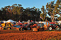 * Nomination: Agricultural equipment demonstration at a field day - Peripitus 12:17, 9 May 2010 (UTC) * * Review needed