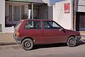 * Nomination Fiat Uno parked in Tandil, Argentina --Ezarate 14:44, 21 August 2016 (UTC) * Decline WB seems off --Daniel Case 05:56, 25 August 2016 (UTC)