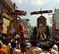 Srikalahasti procession in Andhra Pradesh