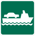 File:Ferry Sign.svg