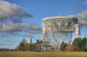 The Lovell Telescope