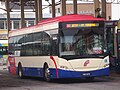 Scania K270UB 10.5m, Rapid Penang