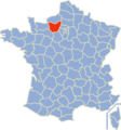 27 : département de l’Eure