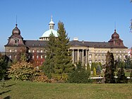 Muzeum archidiecezjalne. Katowice, Pologne