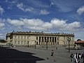 National capitol, Plaza de Bolívar/Capitolio nacional, Plaza de Bolívar.