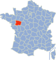 49 : département de Maine-et-Loire