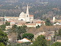 Vue de Saint-Rémy-de-Provence