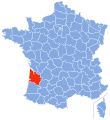 33 : département de la Gironde