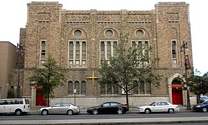 Tindley Temple United Methodist Church