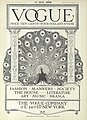 "VogueMagazine13May1909.jpg" by User:PDMagazineCoverUploading