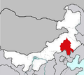 Chifeng (赤峰) City