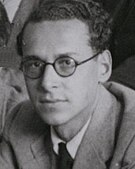 Maurice Goldhaber -  Bild