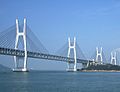 Great Seto Bridge, Seto Inland Sea, Japan (1988)