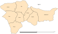 Ağrı districts