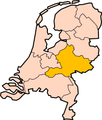 Was living in province Gelderland