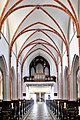 * Nomination Innenansicht der katholische Pfarrkirche Sankt Josef in Beuel. --AKirch-Bonn 17:42, 30 November 2016 (UTC) * Decline An excellent perspective, but main part of the photo (the path) is overprocessed and hazy.--Michielverbeek 17:48, 30 November 2016 (UTC)