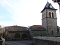 Eglise de Saint-André-la-Côte