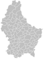 Municipalities of Luxembourg