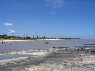 Kourou in French Guiana