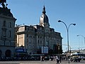 Estación de Retiro (Línea General Belgrano).